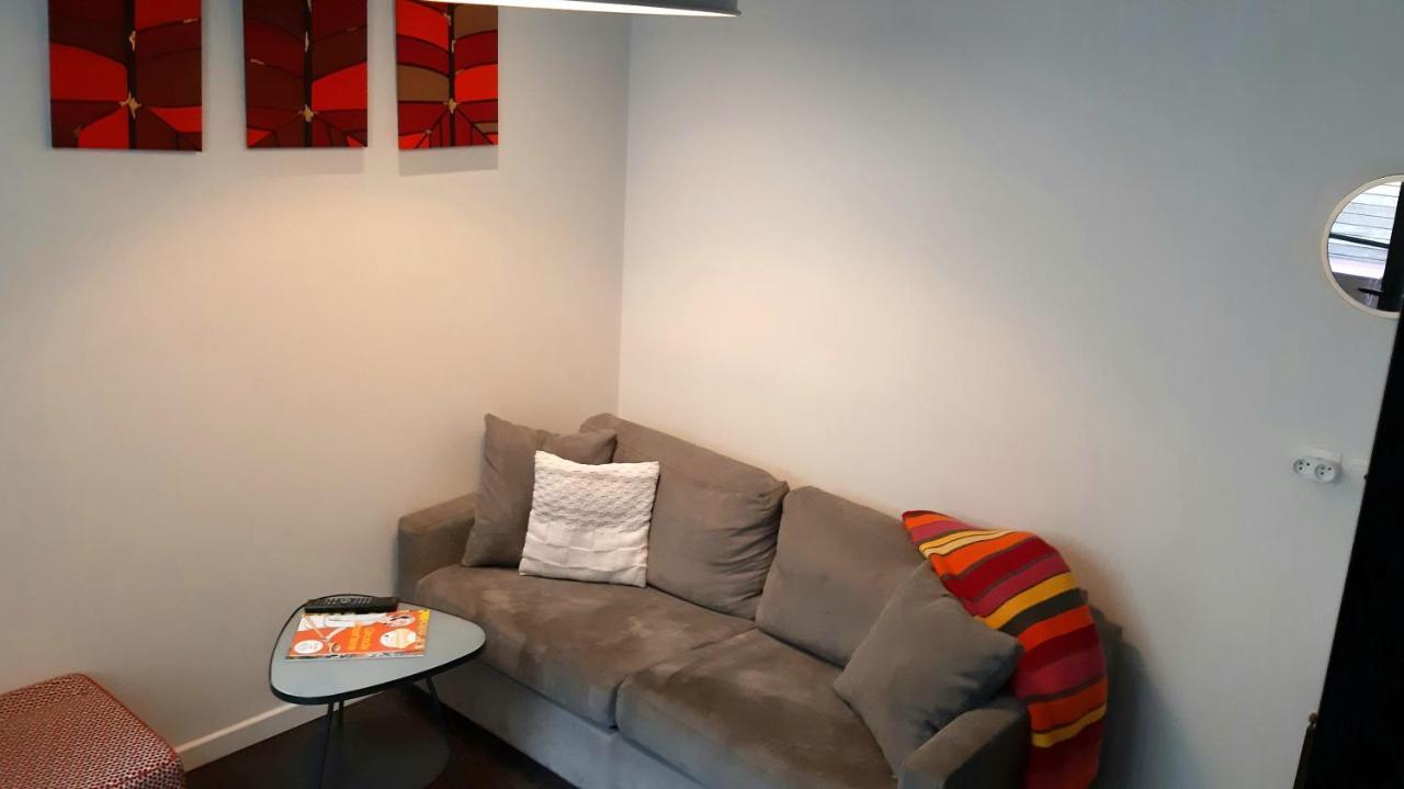 Burdigala Homes - Les Apparts De La Course Bordeaux Exteriér fotografie