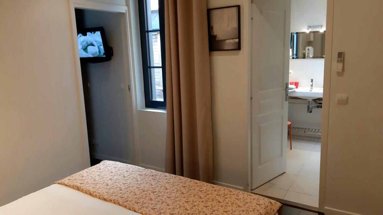 Burdigala Homes - Les Apparts De La Course Bordeaux Exteriér fotografie