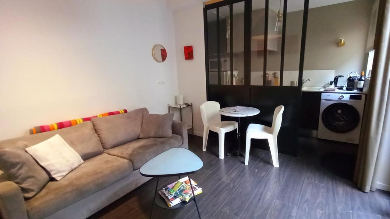 Burdigala Homes - Les Apparts De La Course Bordeaux Pokoj fotografie