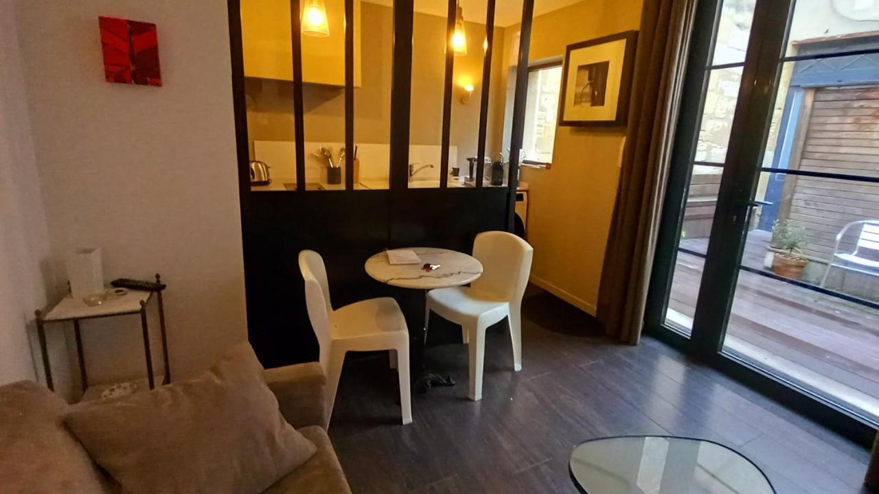 Burdigala Homes - Les Apparts De La Course Bordeaux Pokoj fotografie