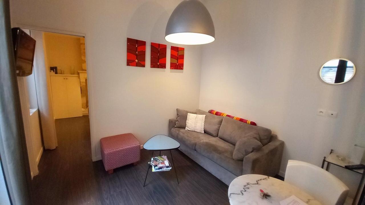 Burdigala Homes - Les Apparts De La Course Bordeaux Exteriér fotografie