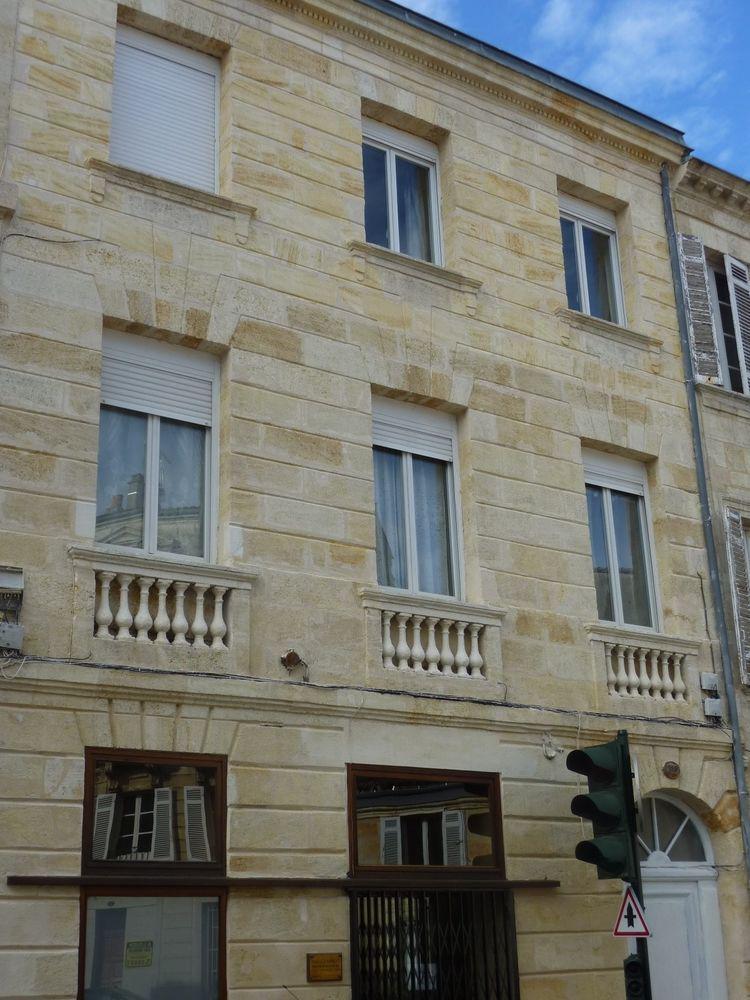 Burdigala Homes - Les Apparts De La Course Bordeaux Exteriér fotografie