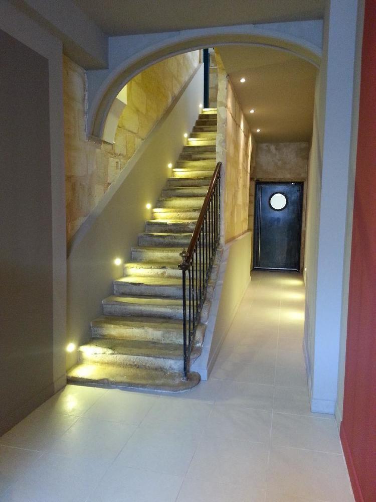 Burdigala Homes - Les Apparts De La Course Bordeaux Exteriér fotografie