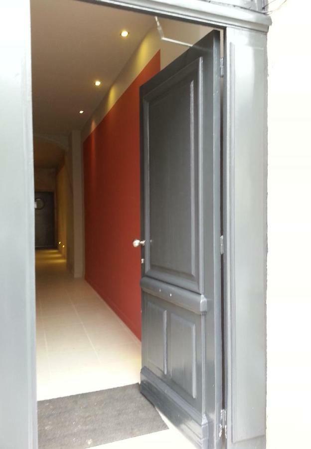 Burdigala Homes - Les Apparts De La Course Bordeaux Exteriér fotografie